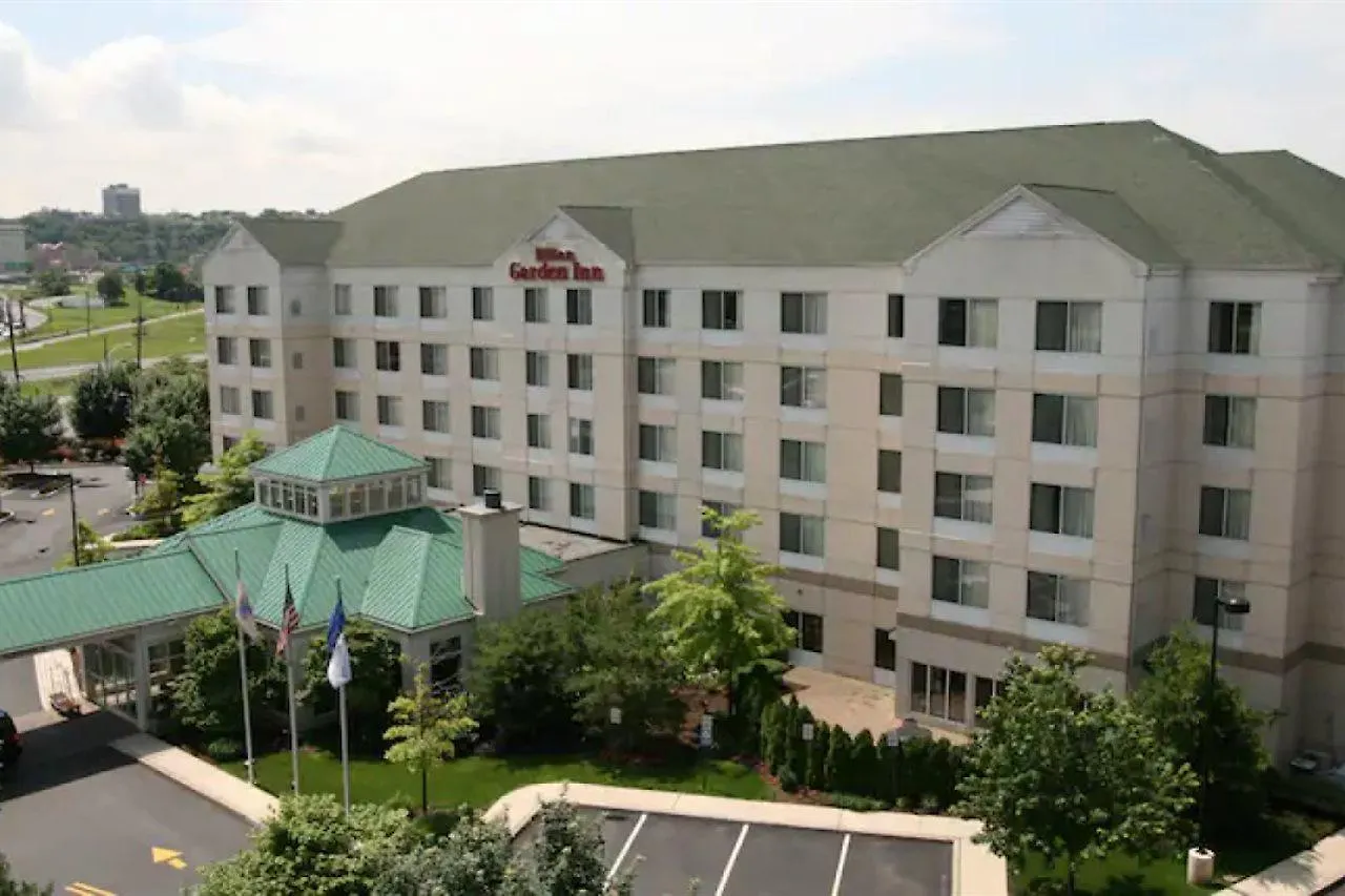 *** Hotel Hilton Garden Inn Secaucus/Meadowlands United States
