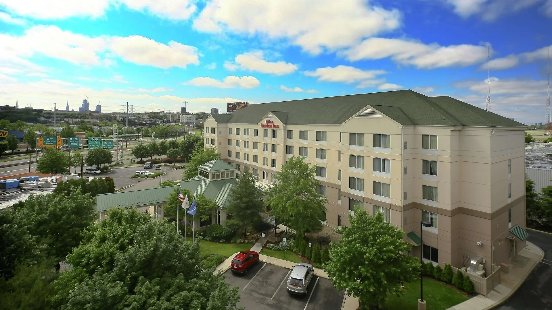 Hilton Garden Inn Secaucus/Meadowlands Hotel