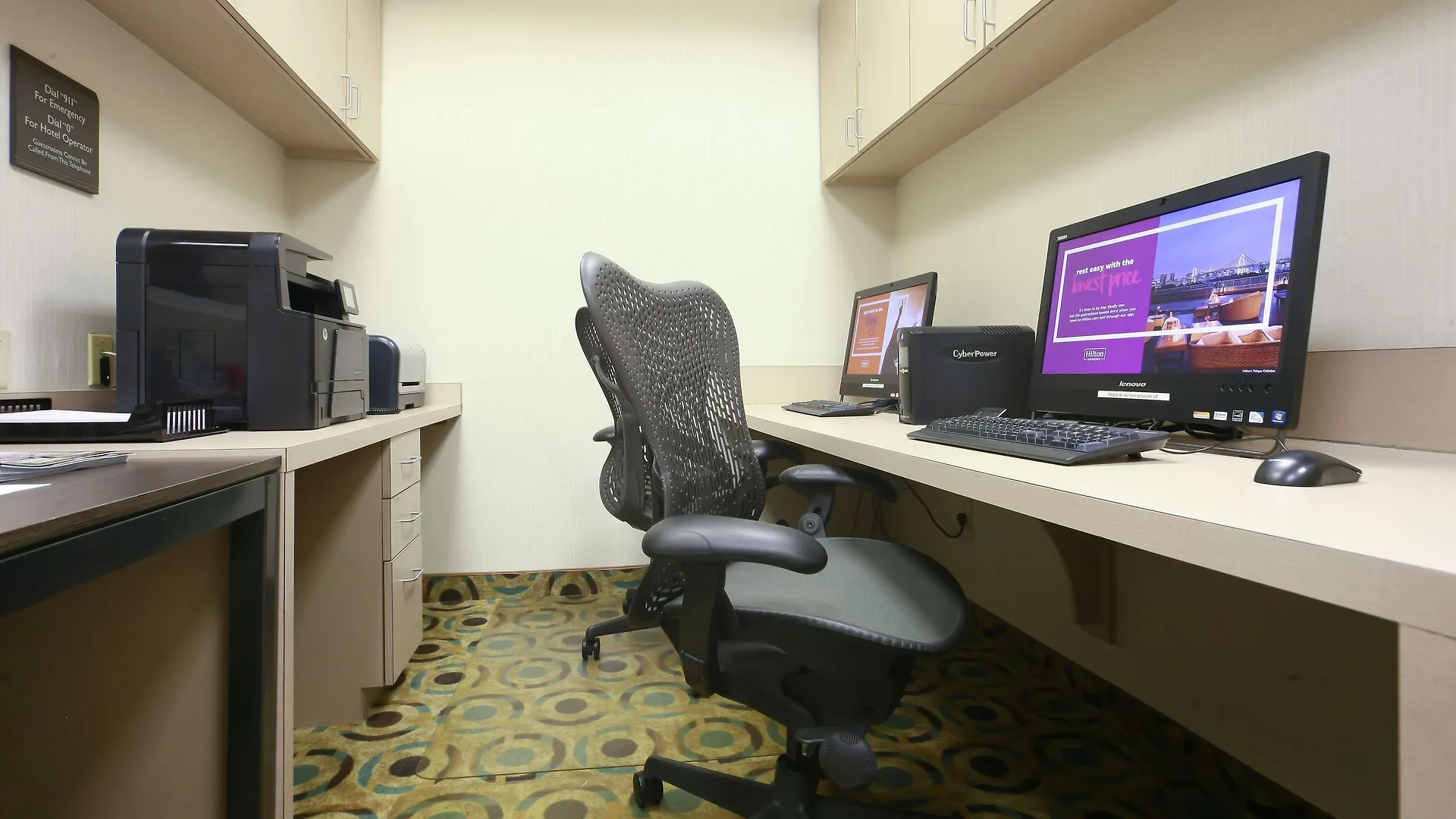 Hilton Garden Inn Secaucus/Meadowlands 3*, Secaucus