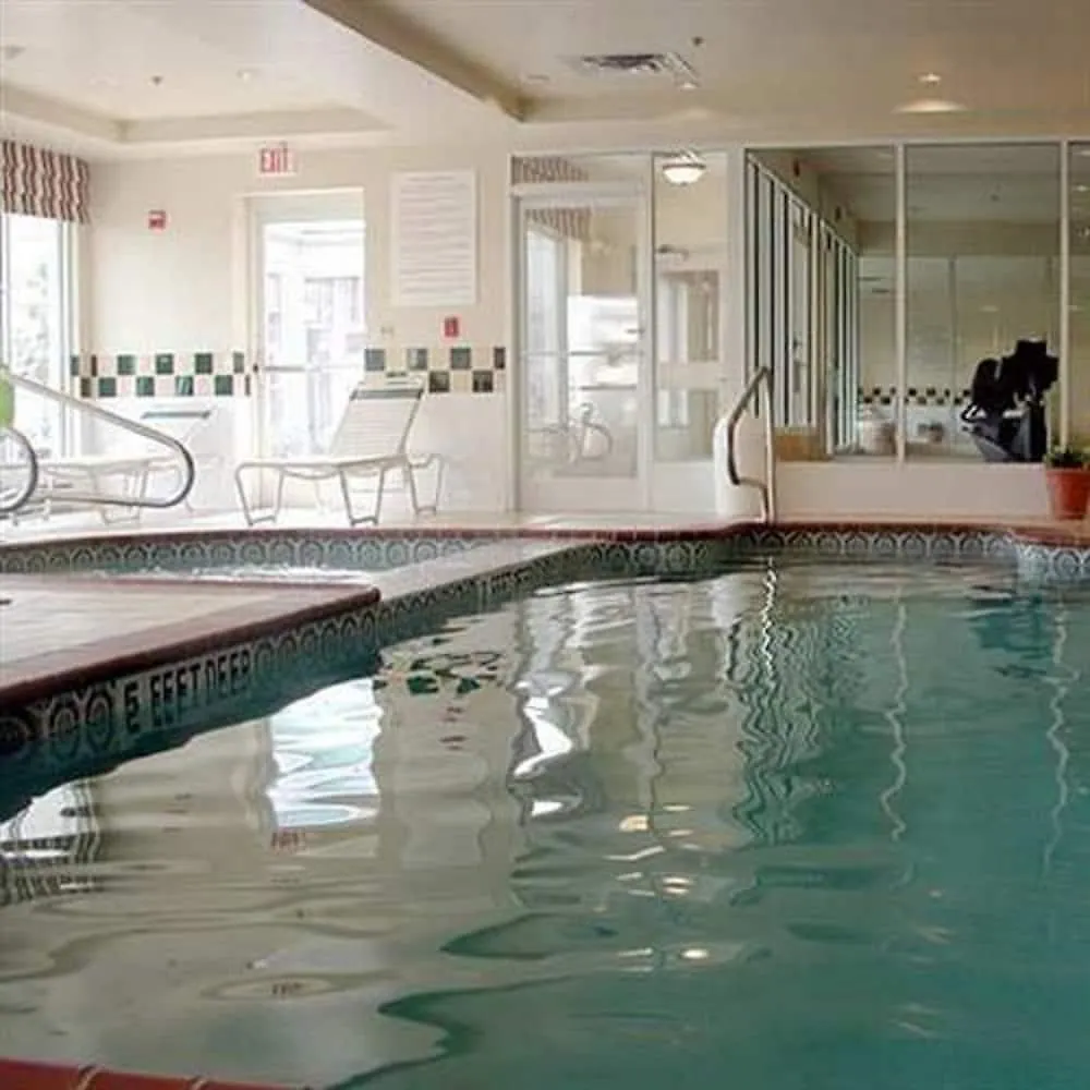 Hotel Hilton Garden Inn Secaucus/Meadowlands