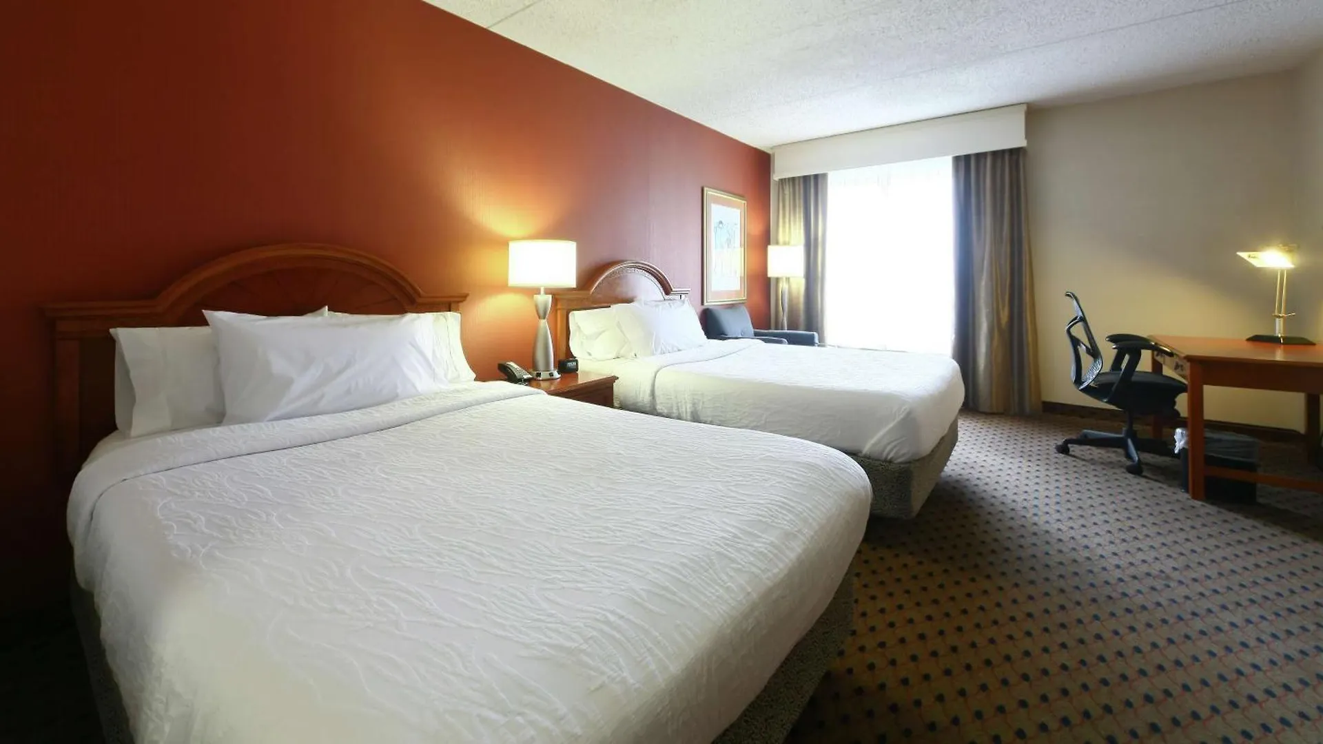 Hilton Garden Inn Secaucus/Meadowlands 3*, Secaucus