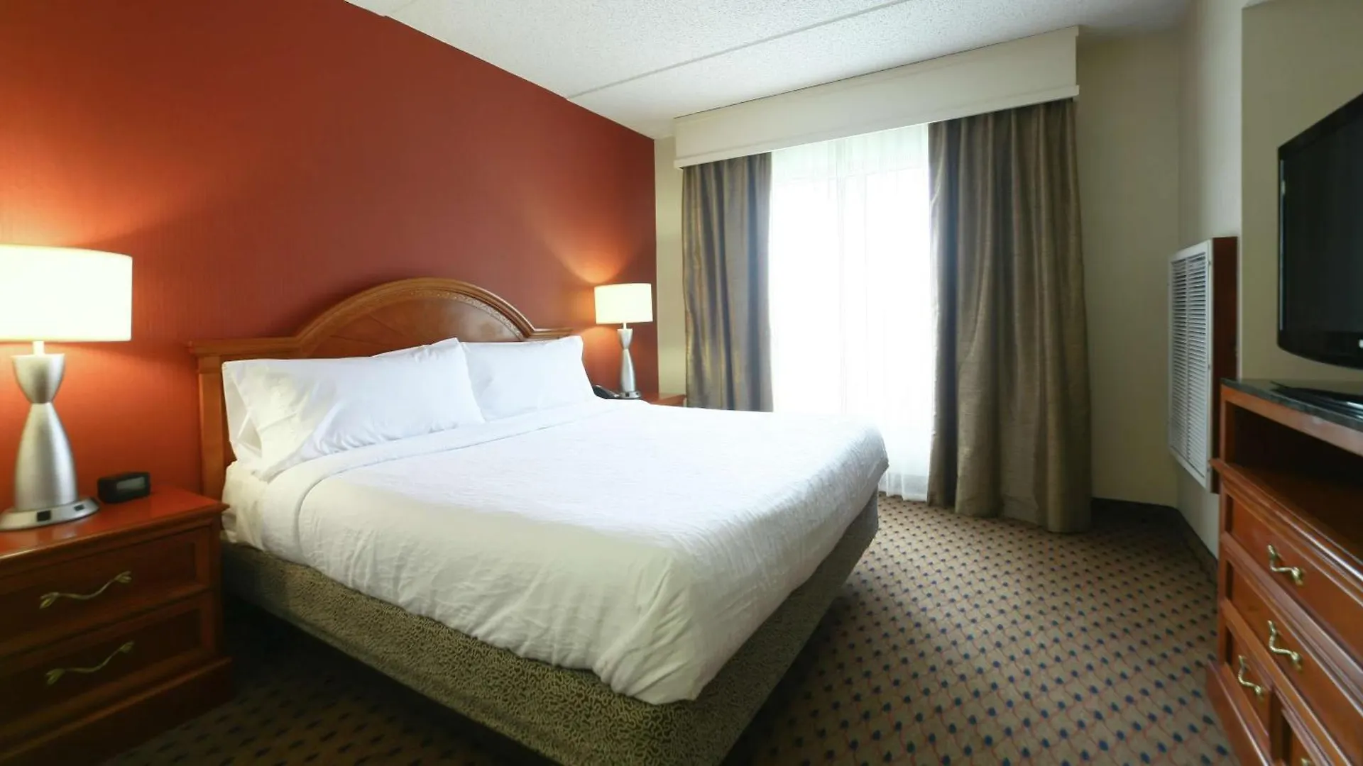 Hotel Hilton Garden Inn Secaucus/Meadowlands