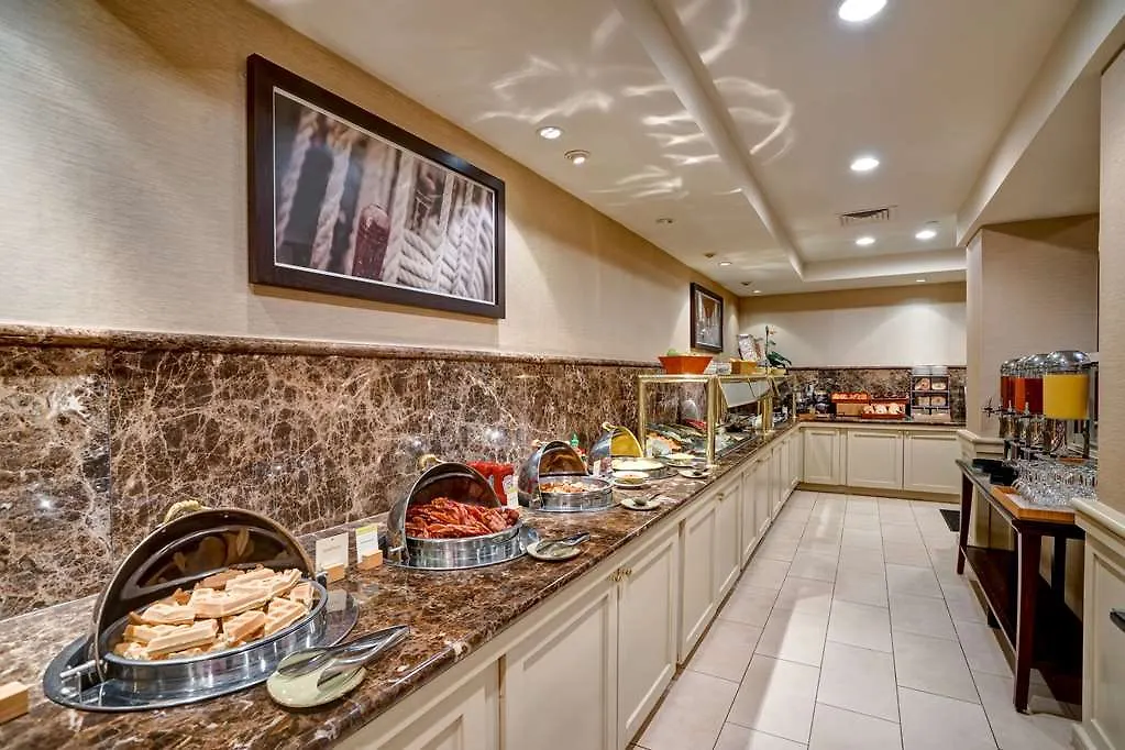 Hilton Garden Inn Secaucus/Meadowlands Hotel