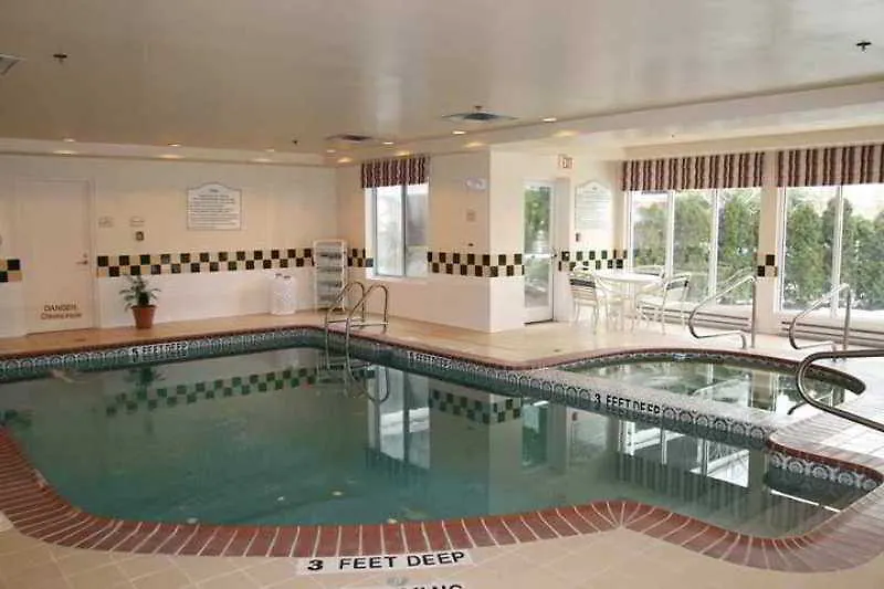 Hotel Hilton Garden Inn Secaucus/Meadowlands